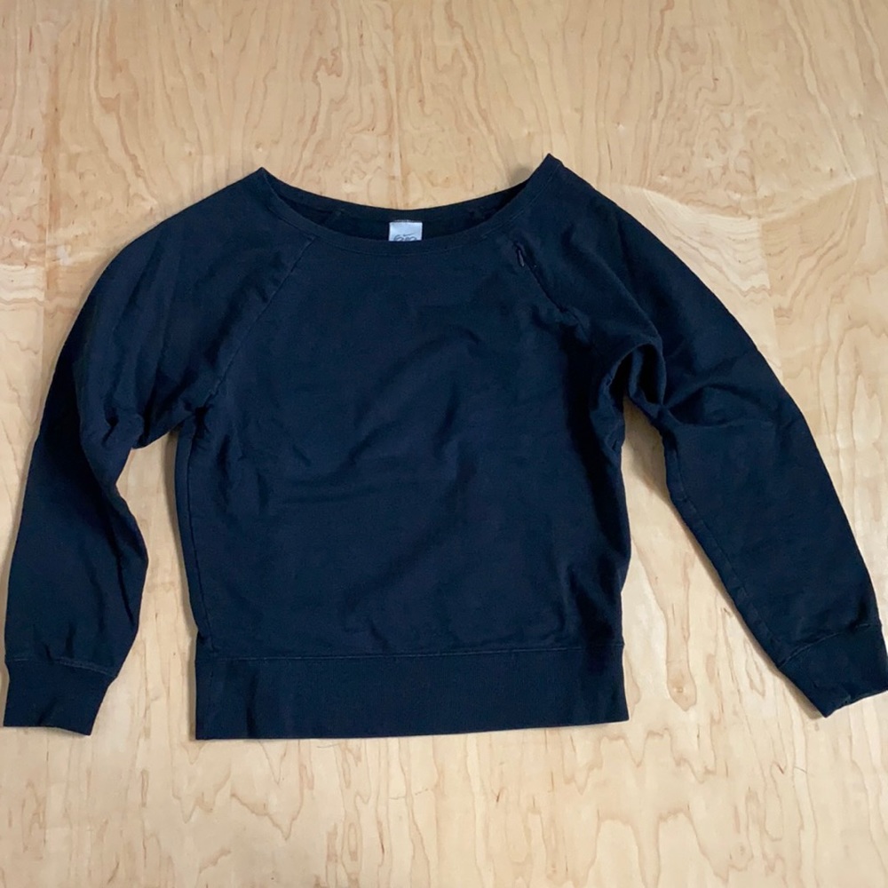 Nike SB pullover sweater - wide neck, women’s small